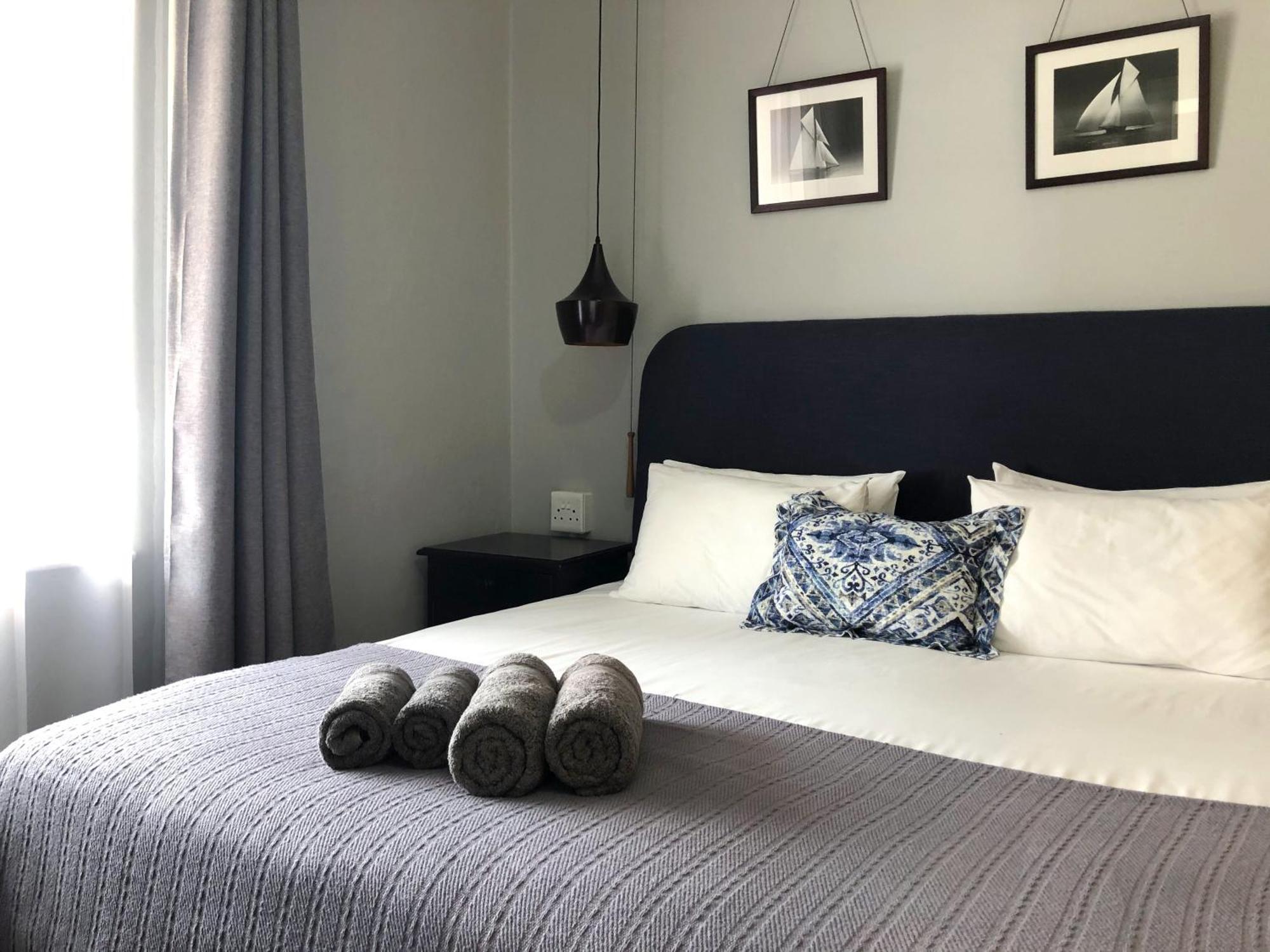 At The Loerie Hotel Knysna Exterior photo