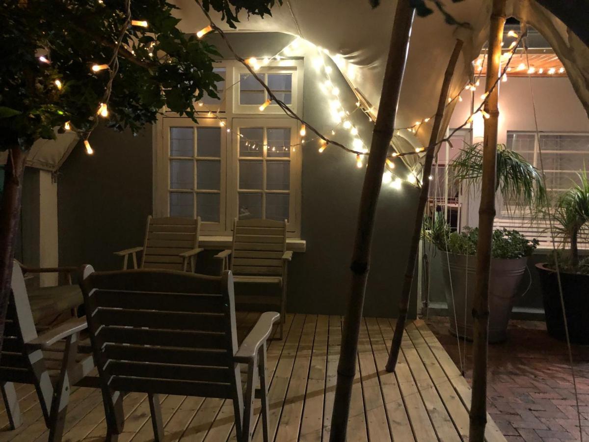 At The Loerie Hotel Knysna Exterior photo